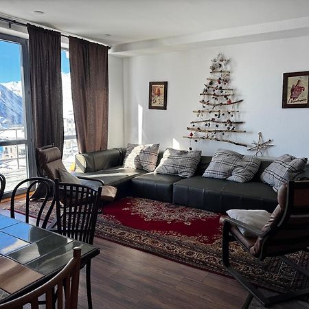 Mountain Cricket Chalets And Apartments Goedaoeri Buitenkant foto