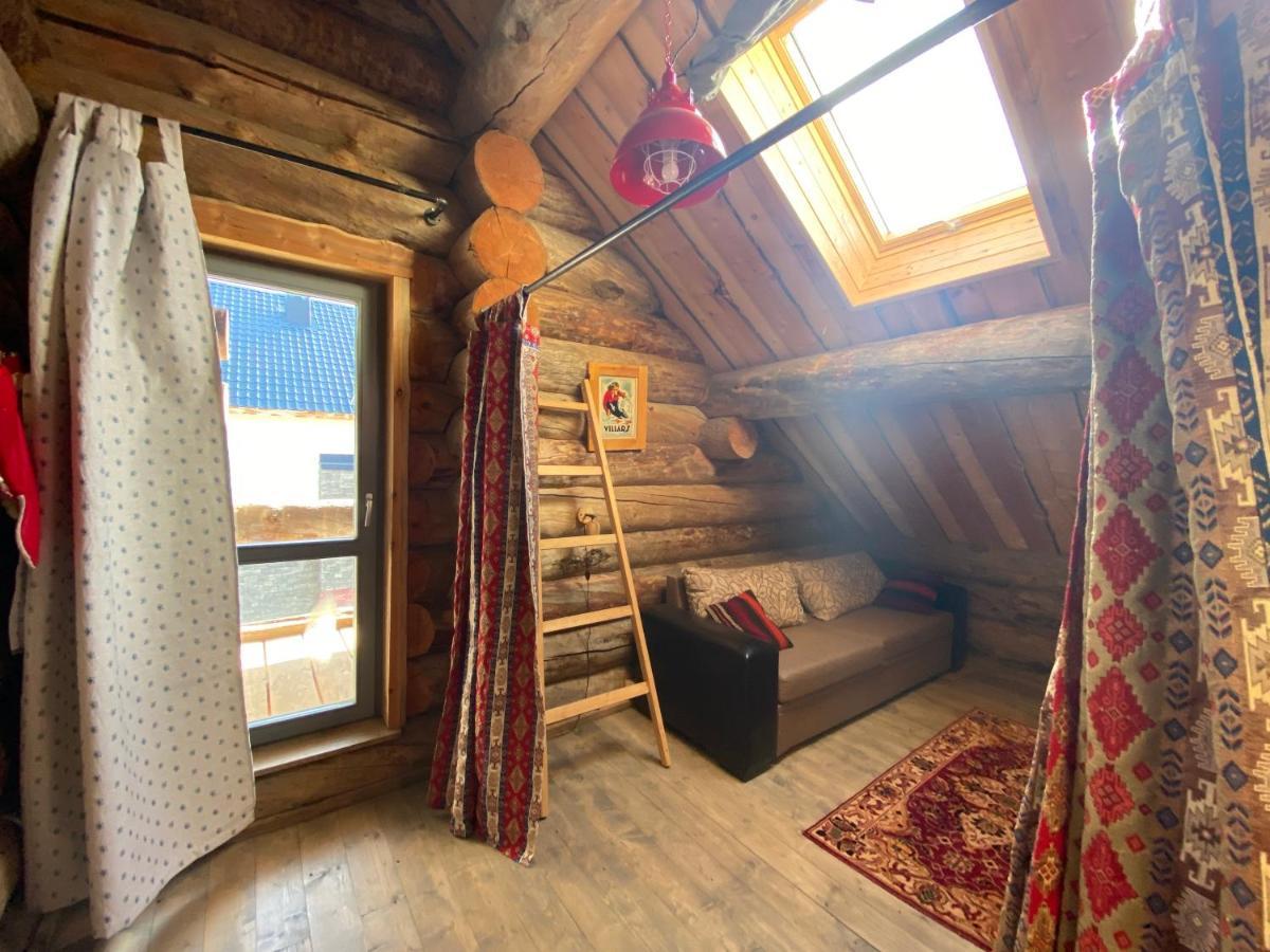 Mountain Cricket Chalets And Apartments Goedaoeri Buitenkant foto