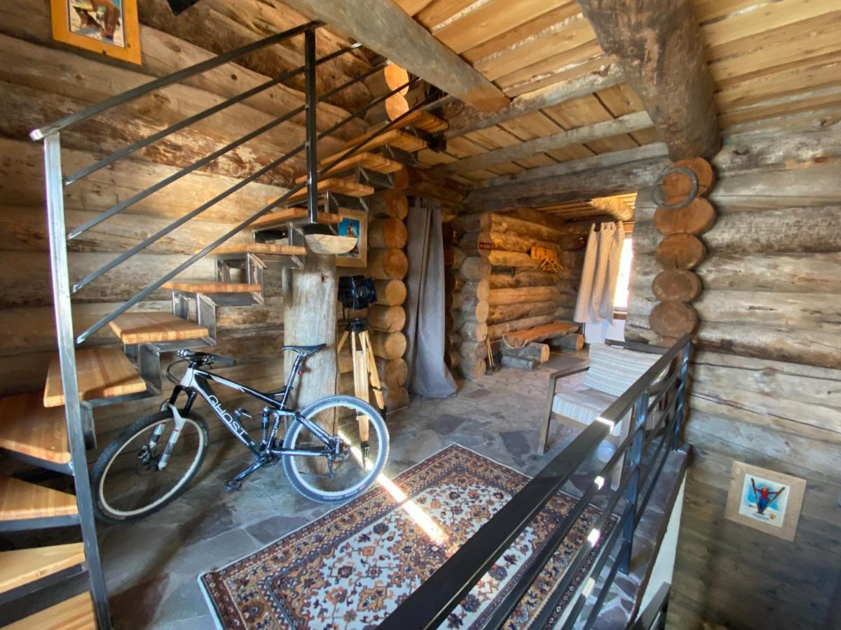 Mountain Cricket Chalets And Apartments Goedaoeri Buitenkant foto