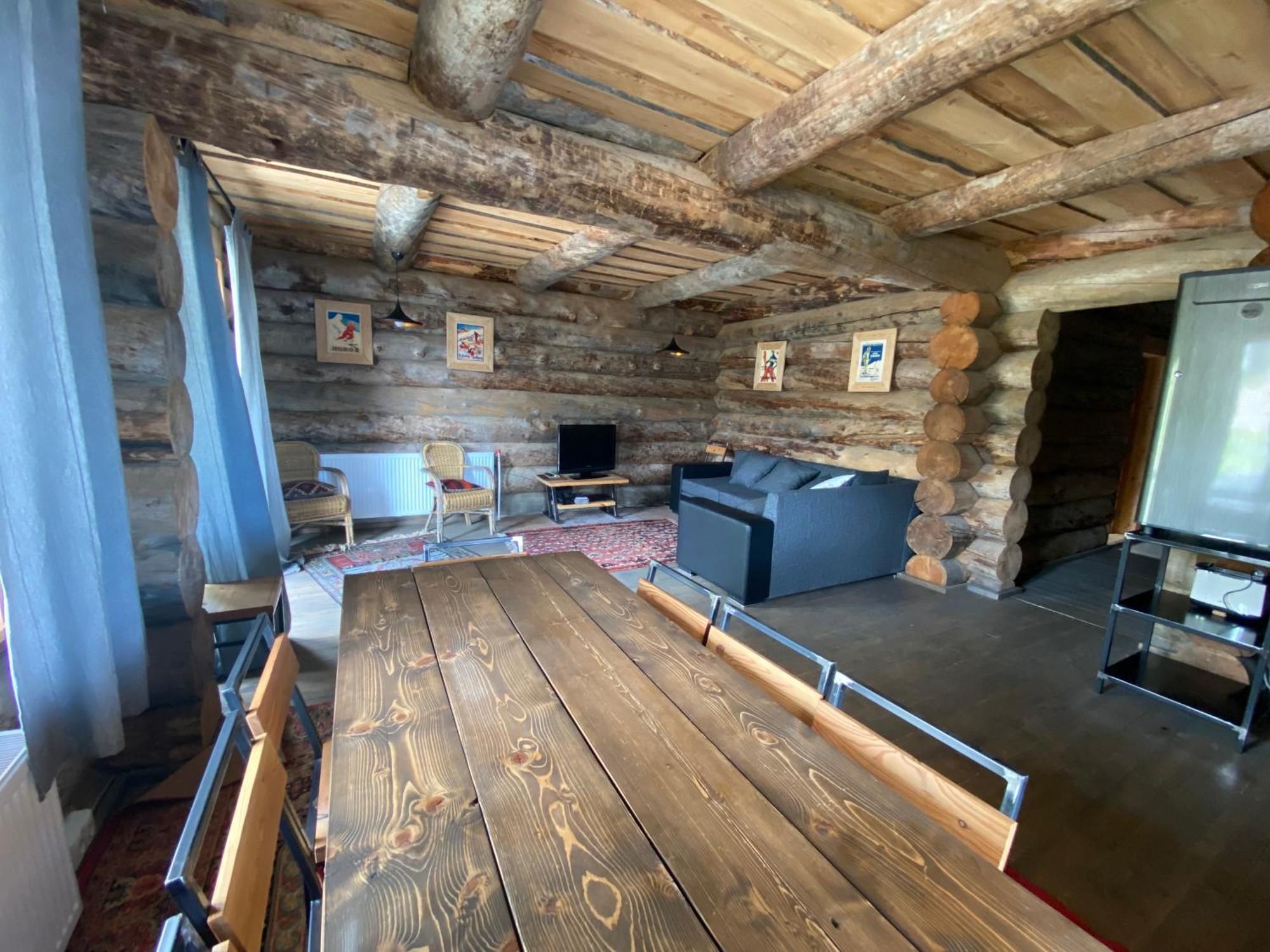 Mountain Cricket Chalets And Apartments Goedaoeri Buitenkant foto