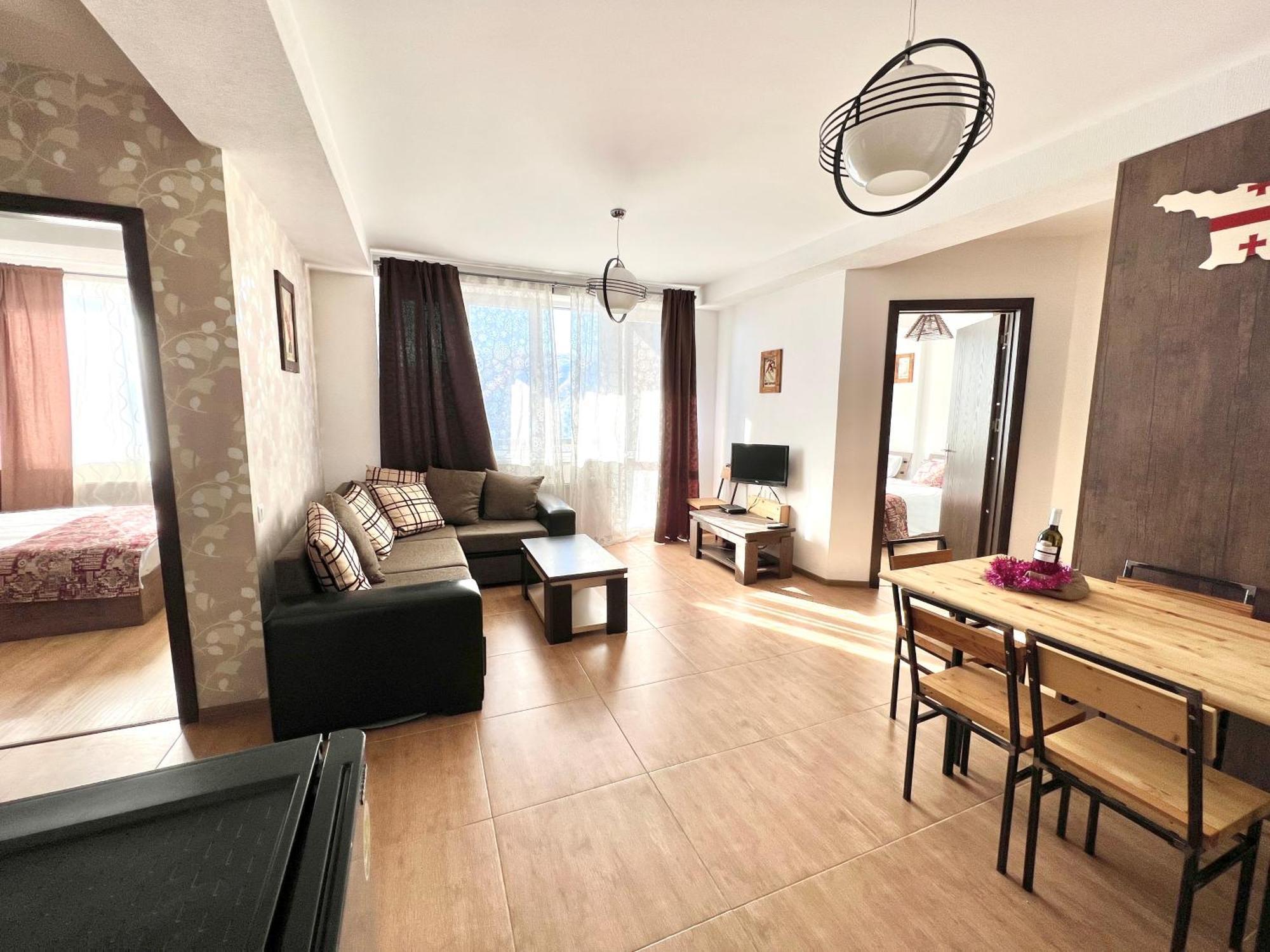 Mountain Cricket Chalets And Apartments Goedaoeri Kamer foto