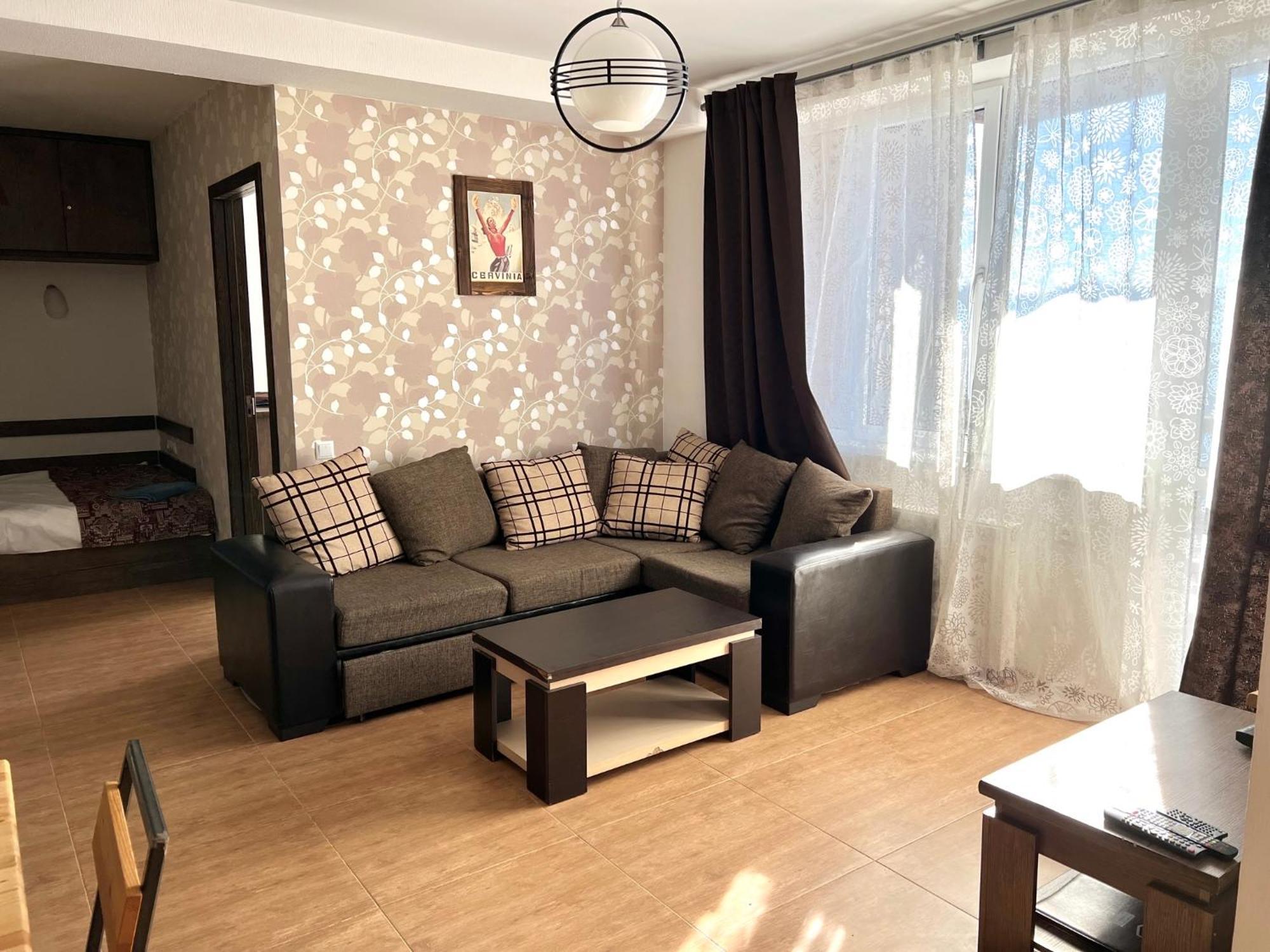 Mountain Cricket Chalets And Apartments Goedaoeri Kamer foto