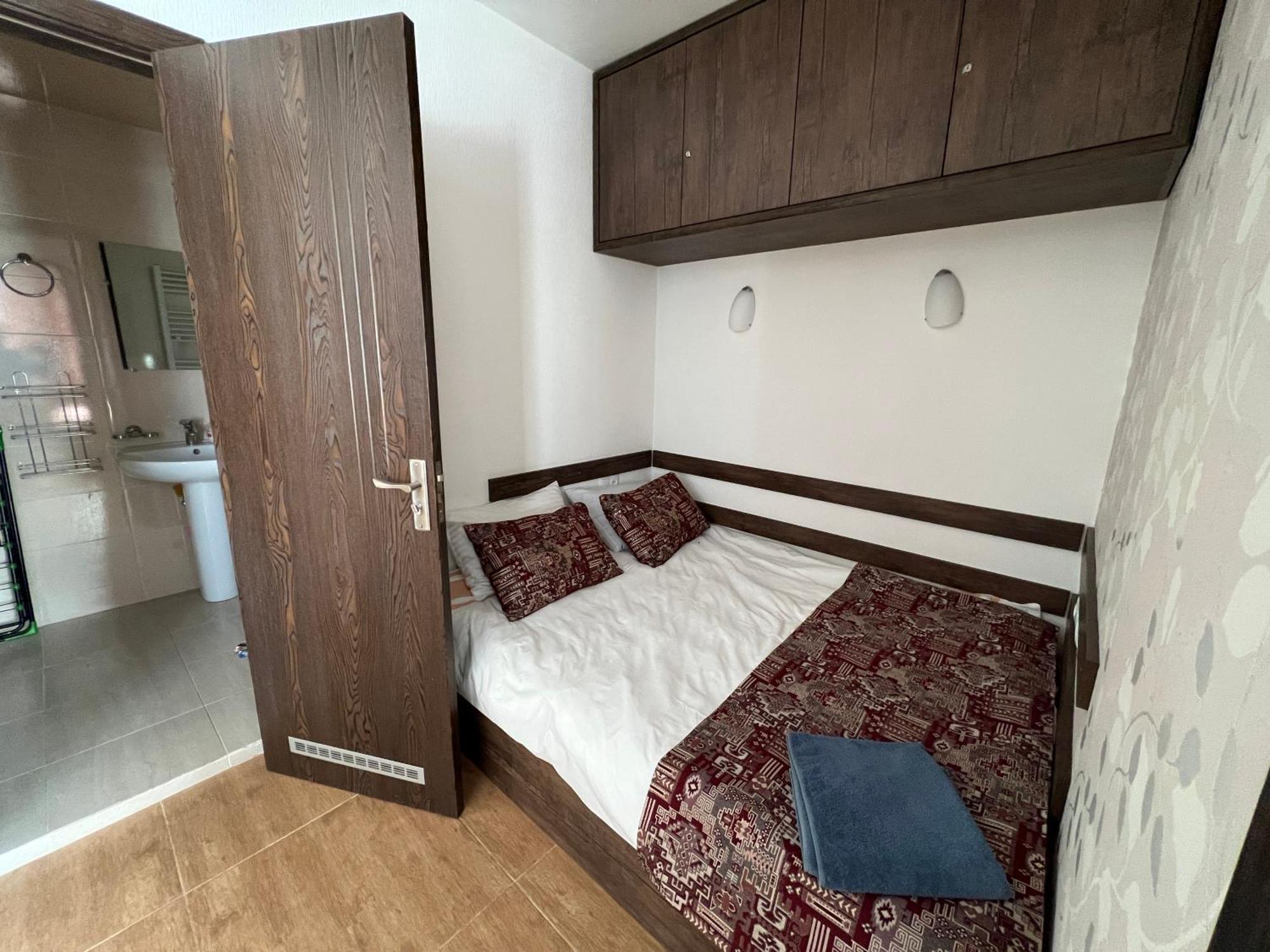 Mountain Cricket Chalets And Apartments Goedaoeri Kamer foto