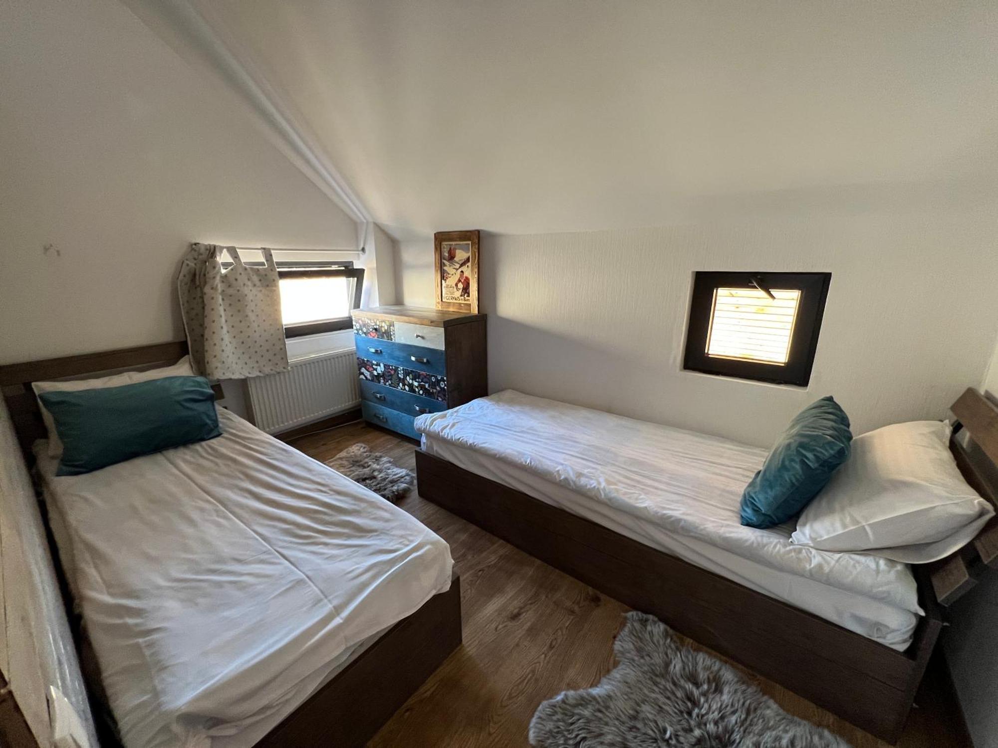 Mountain Cricket Chalets And Apartments Goedaoeri Kamer foto