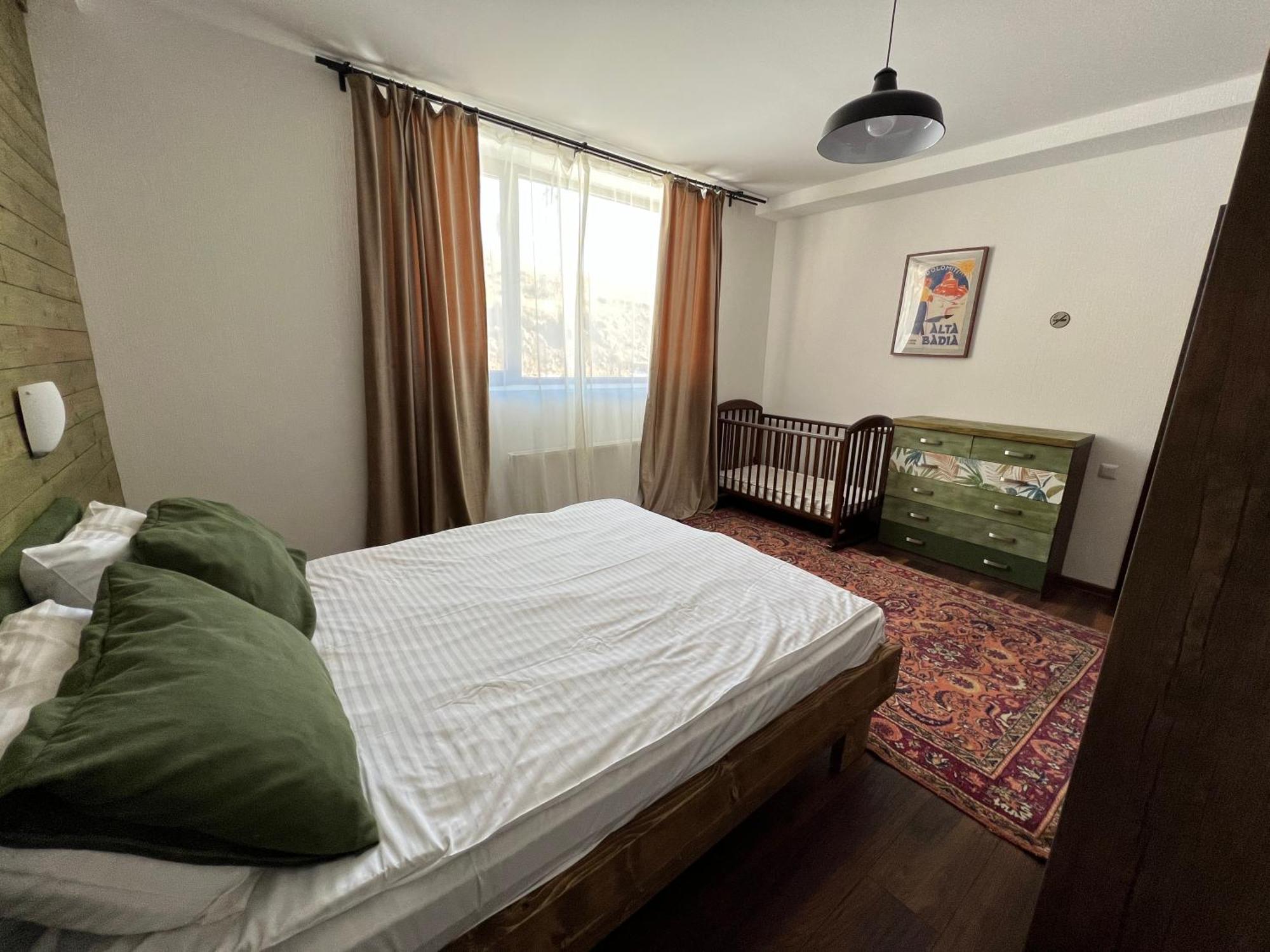 Mountain Cricket Chalets And Apartments Goedaoeri Kamer foto