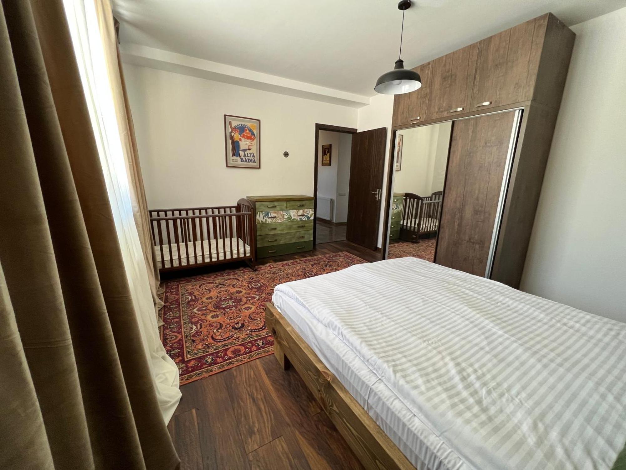 Mountain Cricket Chalets And Apartments Goedaoeri Kamer foto