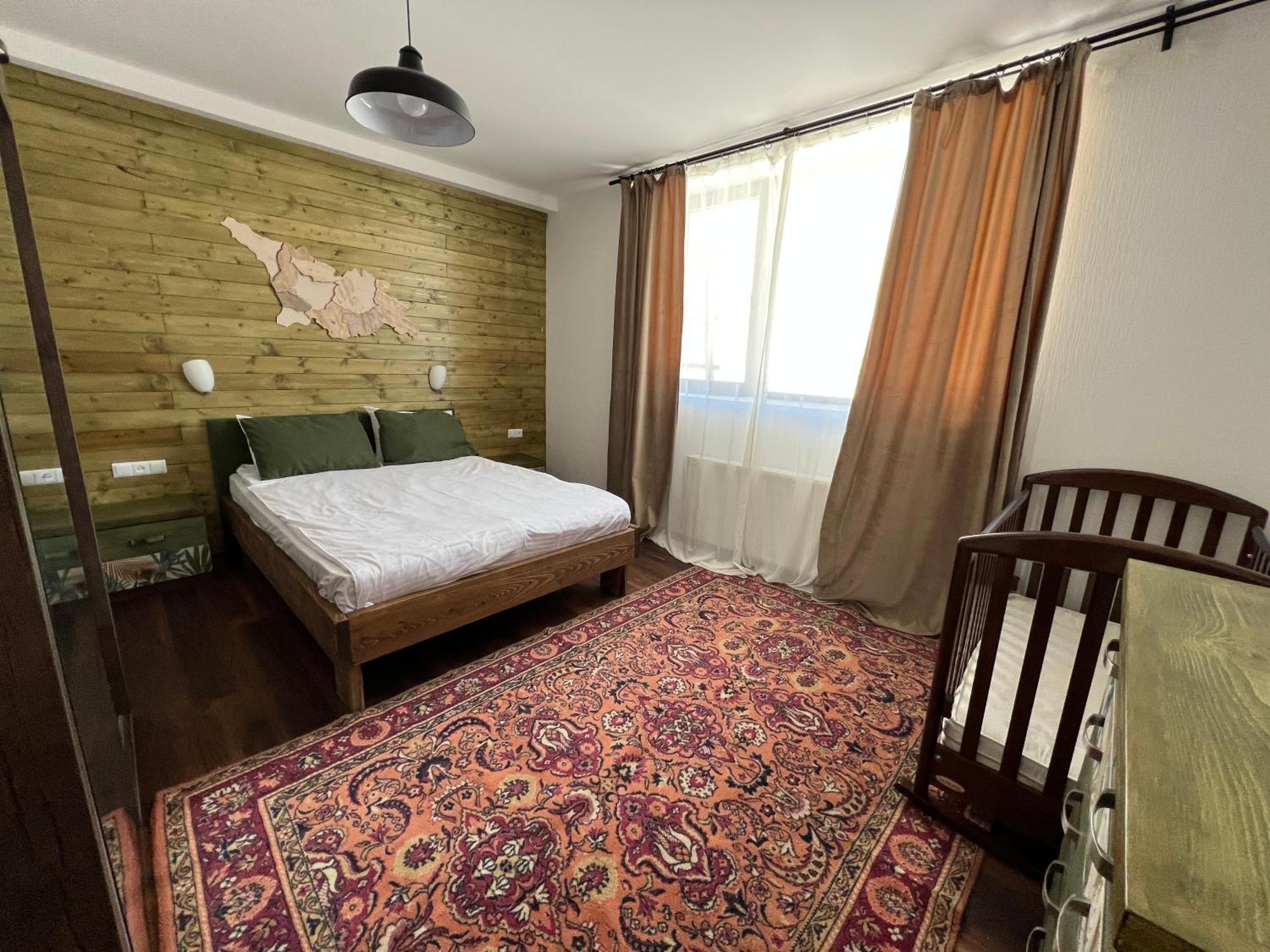 Mountain Cricket Chalets And Apartments Goedaoeri Kamer foto