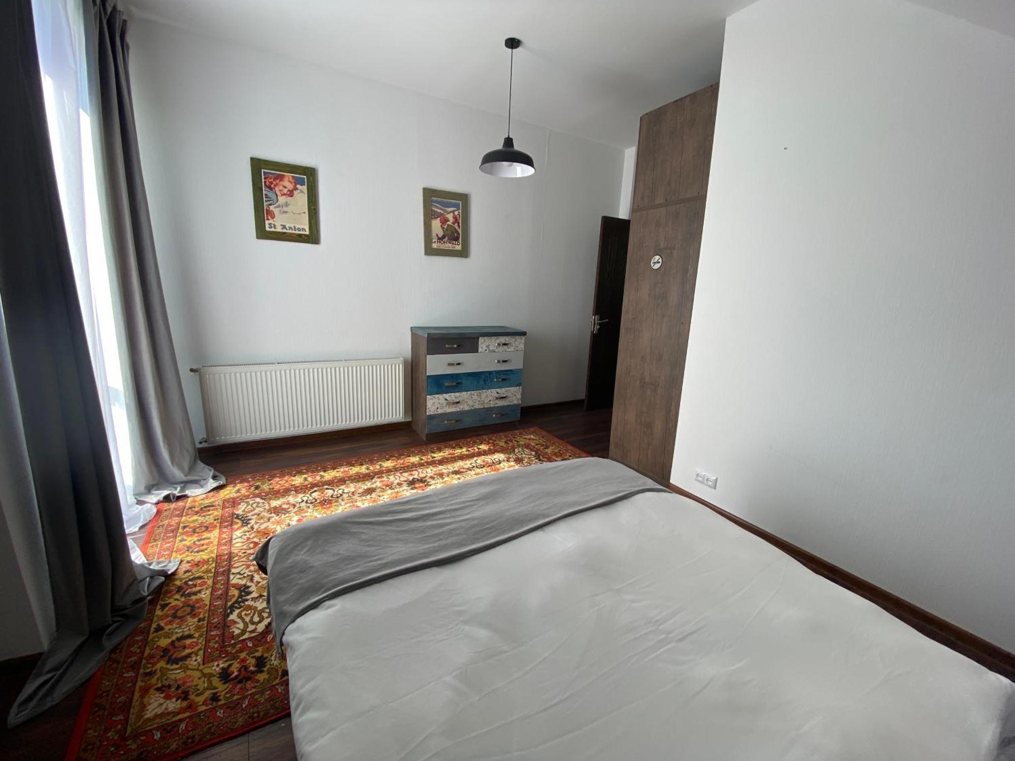 Mountain Cricket Chalets And Apartments Goedaoeri Kamer foto