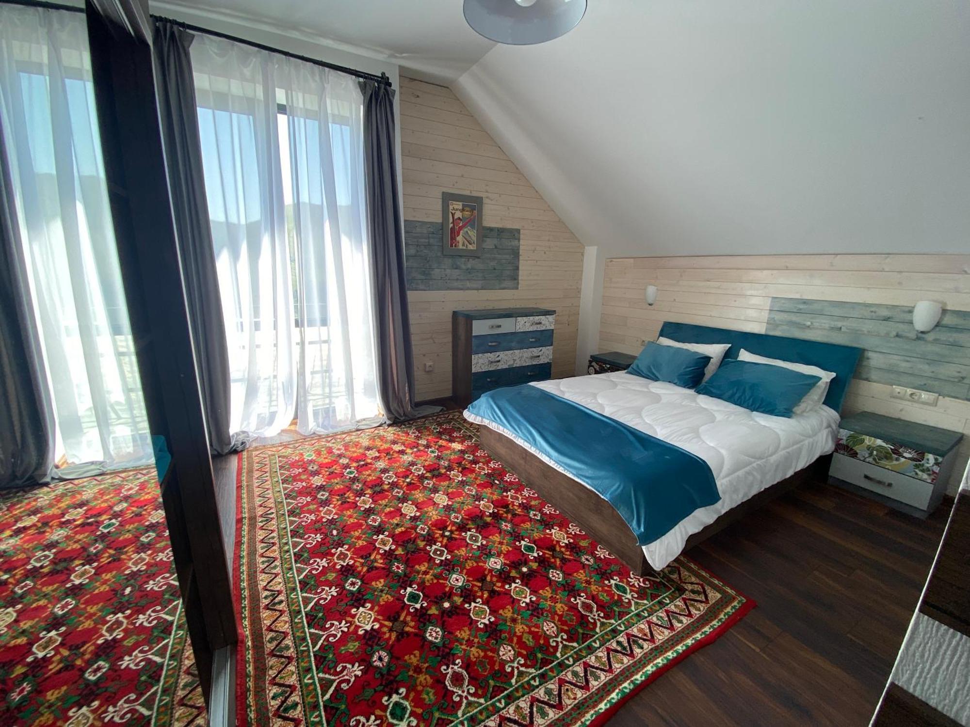 Mountain Cricket Chalets And Apartments Goedaoeri Kamer foto