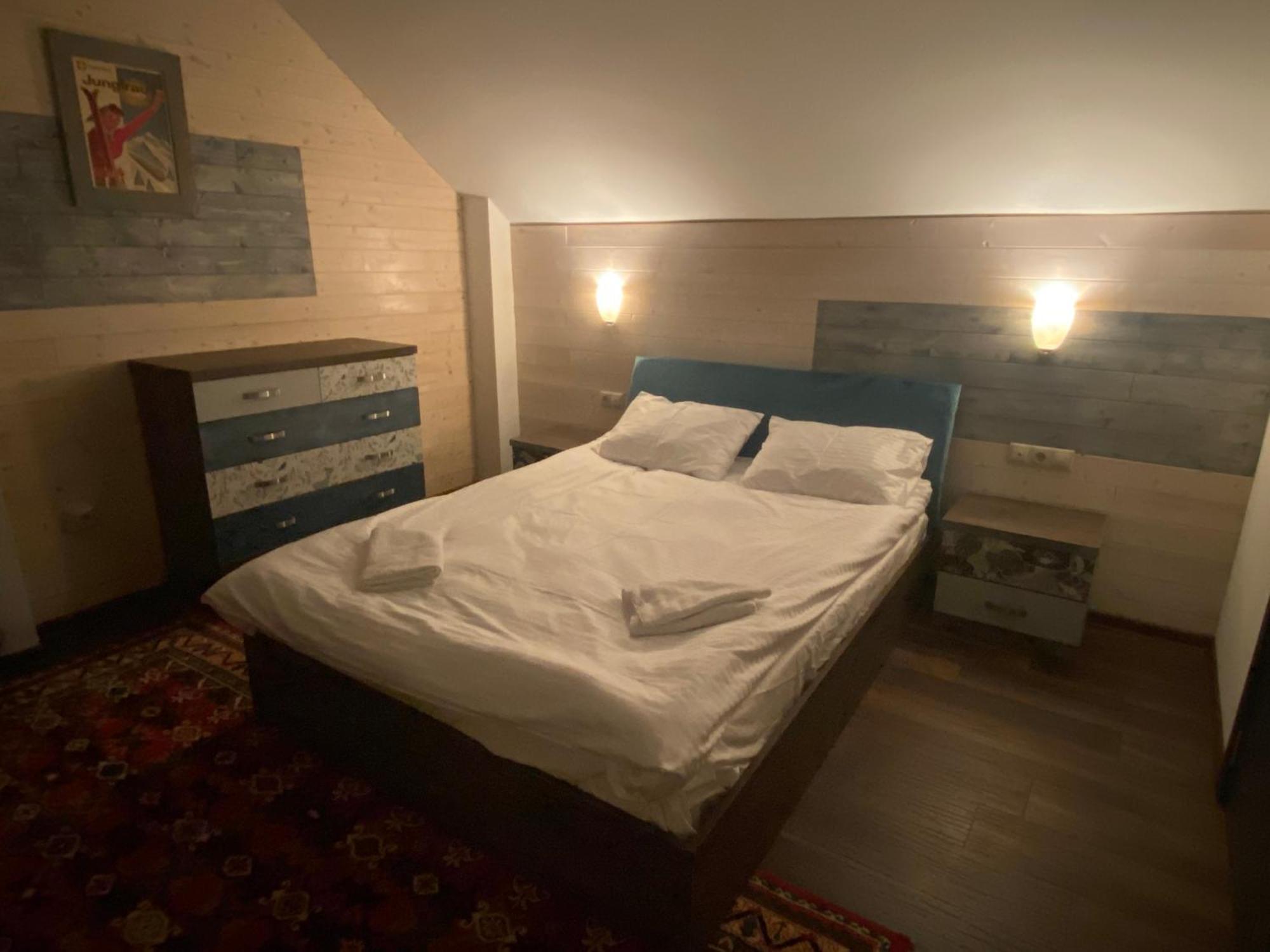 Mountain Cricket Chalets And Apartments Goedaoeri Kamer foto