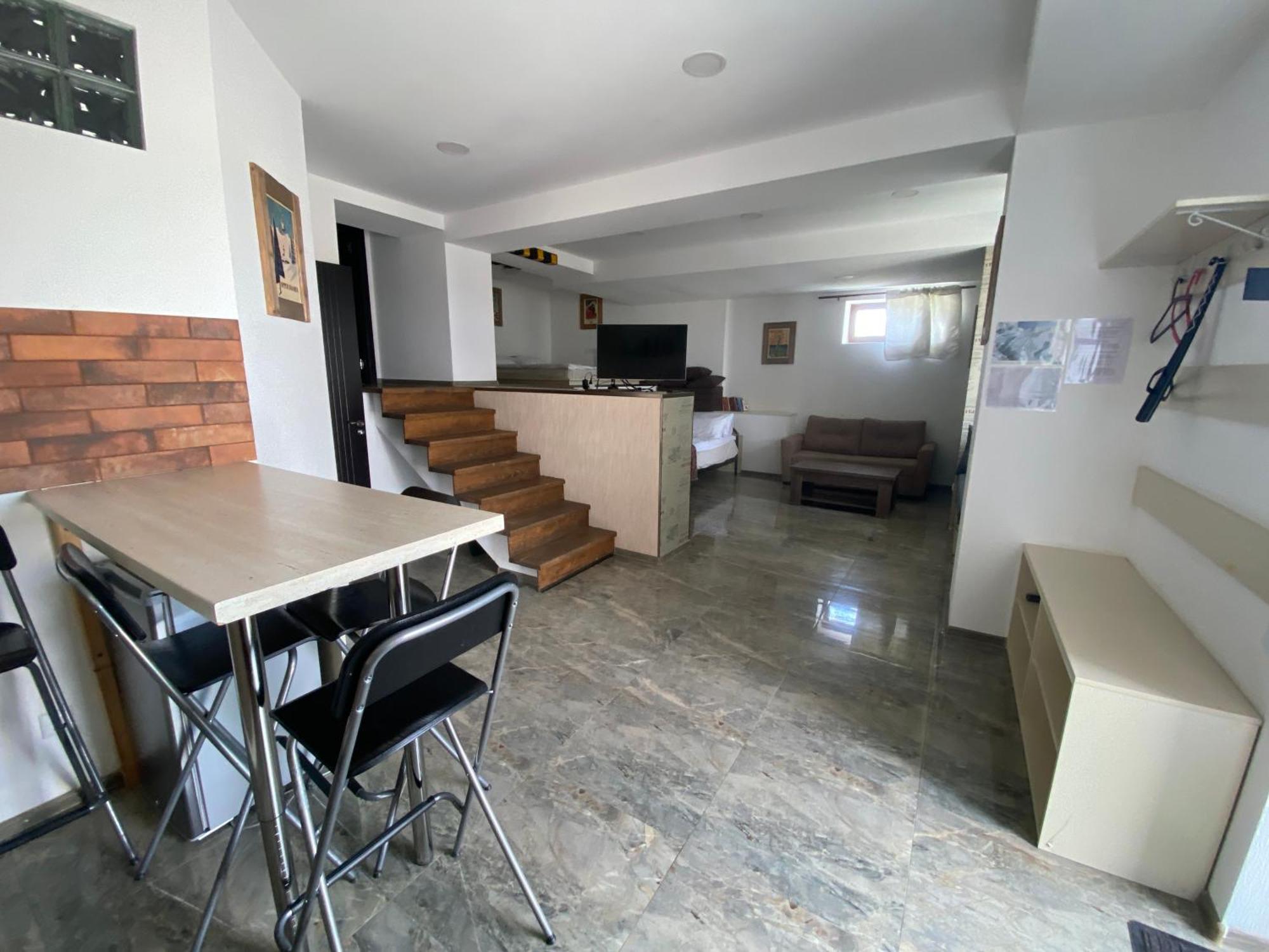 Mountain Cricket Chalets And Apartments Goedaoeri Kamer foto