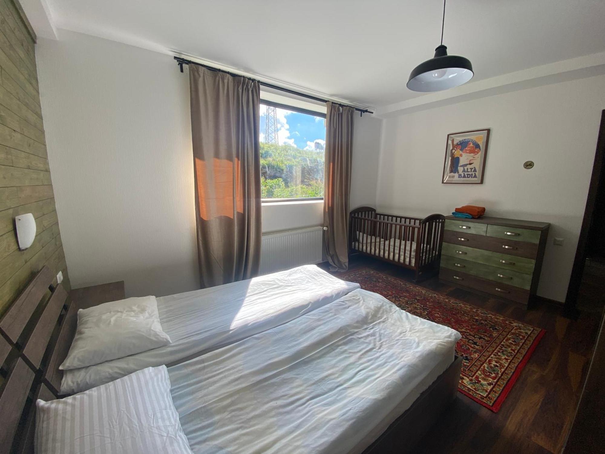 Mountain Cricket Chalets And Apartments Goedaoeri Kamer foto