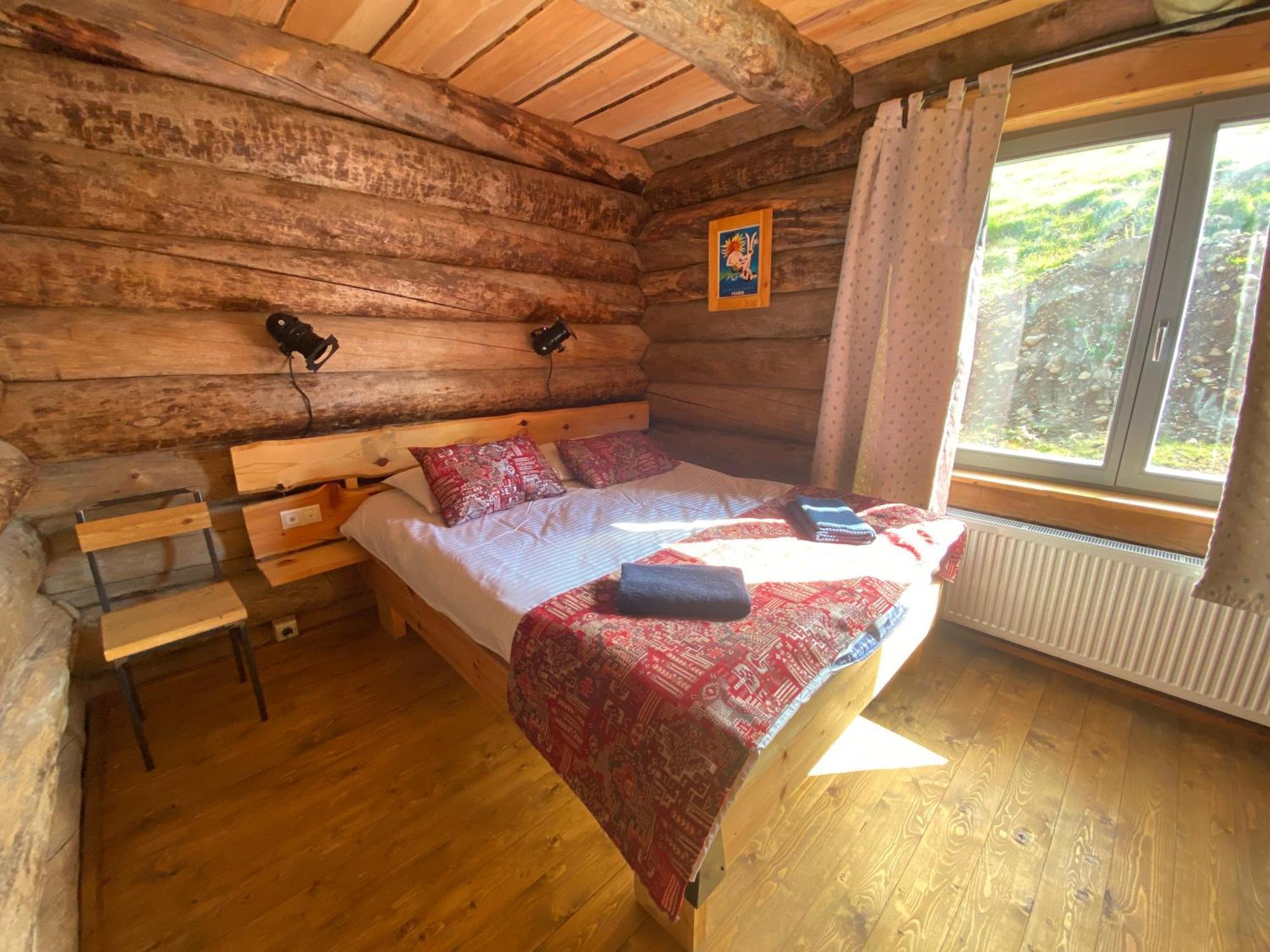 Mountain Cricket Chalets And Apartments Goedaoeri Kamer foto