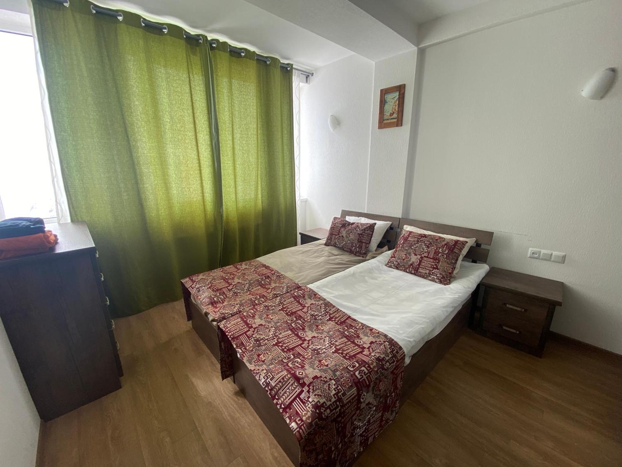 Mountain Cricket Chalets And Apartments Goedaoeri Kamer foto
