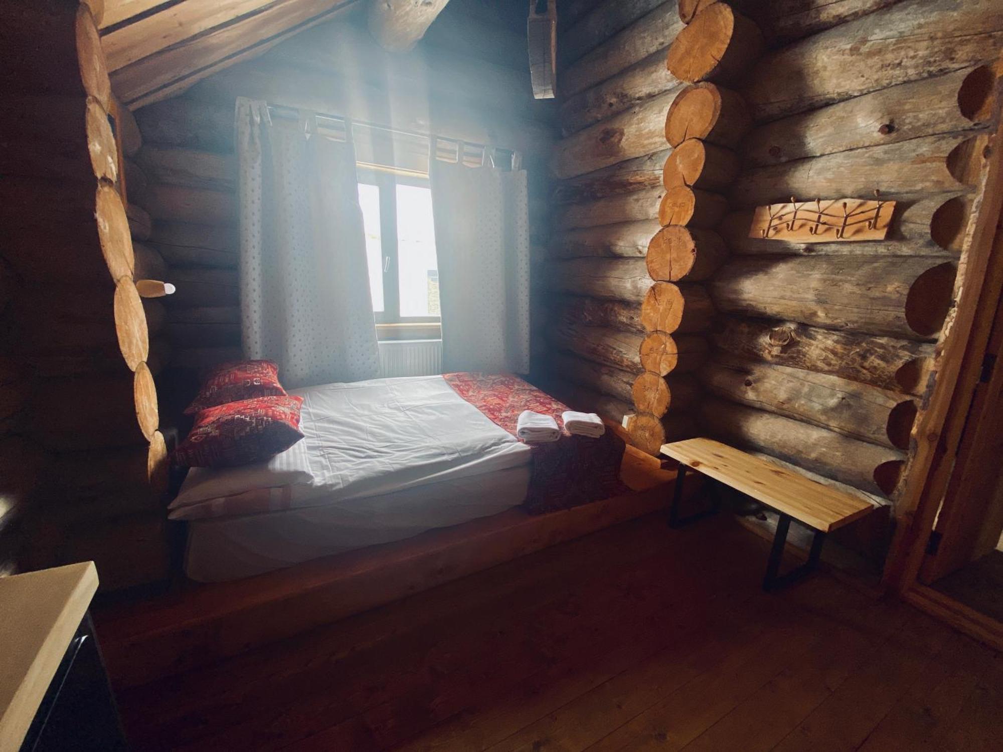 Mountain Cricket Chalets And Apartments Goedaoeri Kamer foto