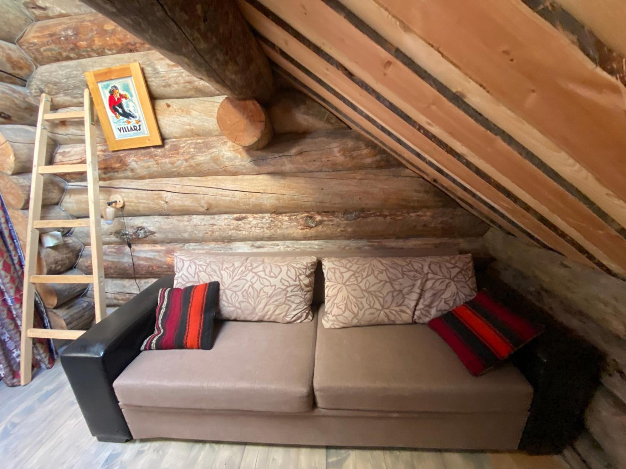Mountain Cricket Chalets And Apartments Goedaoeri Kamer foto