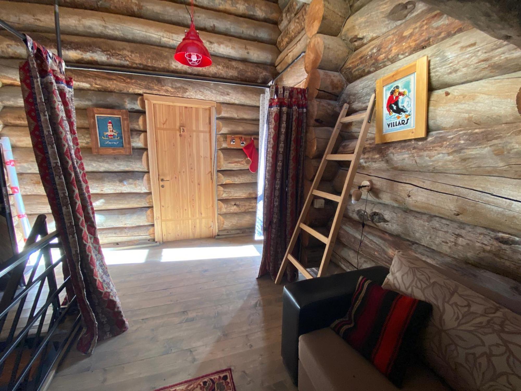 Mountain Cricket Chalets And Apartments Goedaoeri Kamer foto