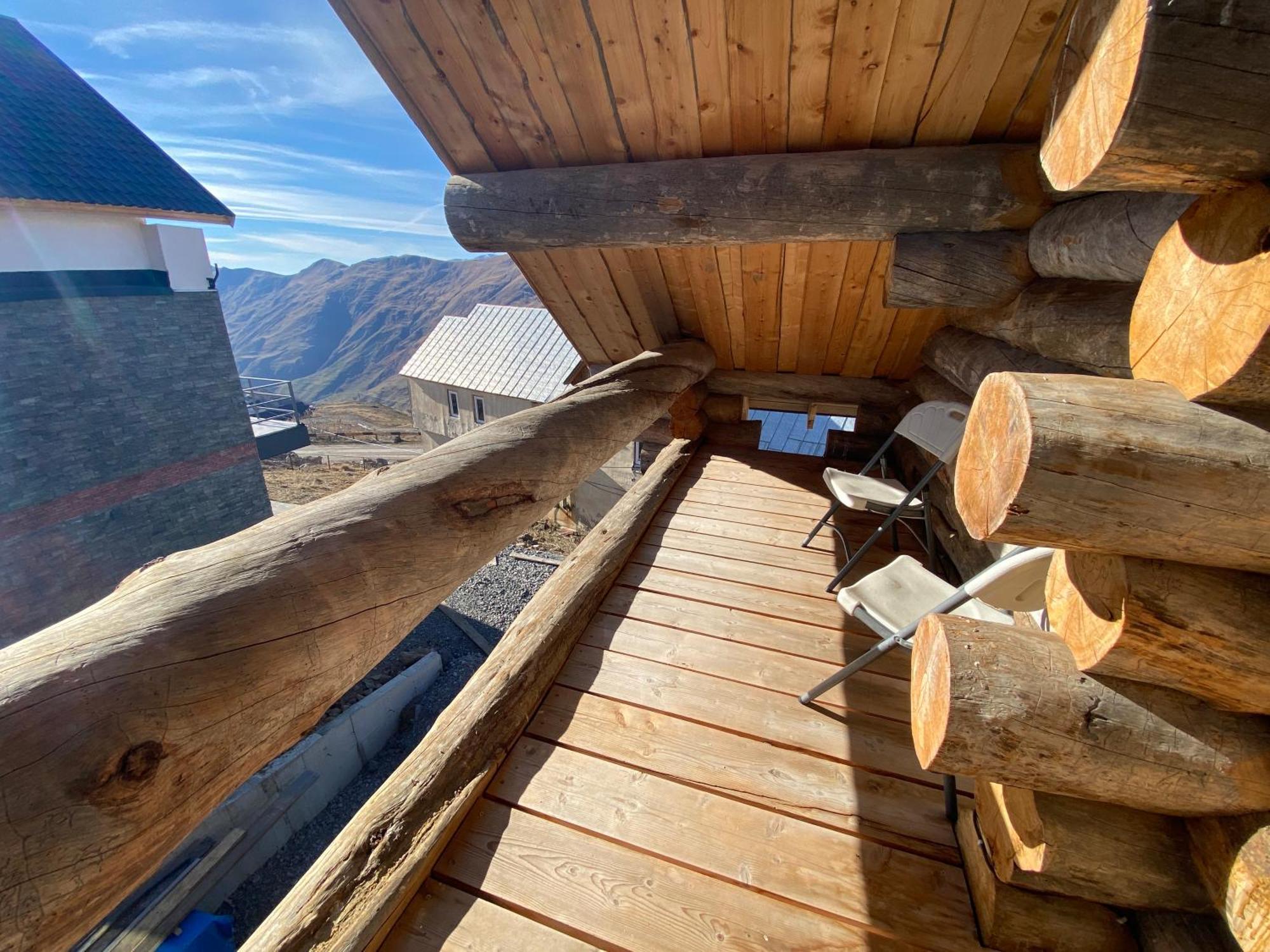 Mountain Cricket Chalets And Apartments Goedaoeri Kamer foto