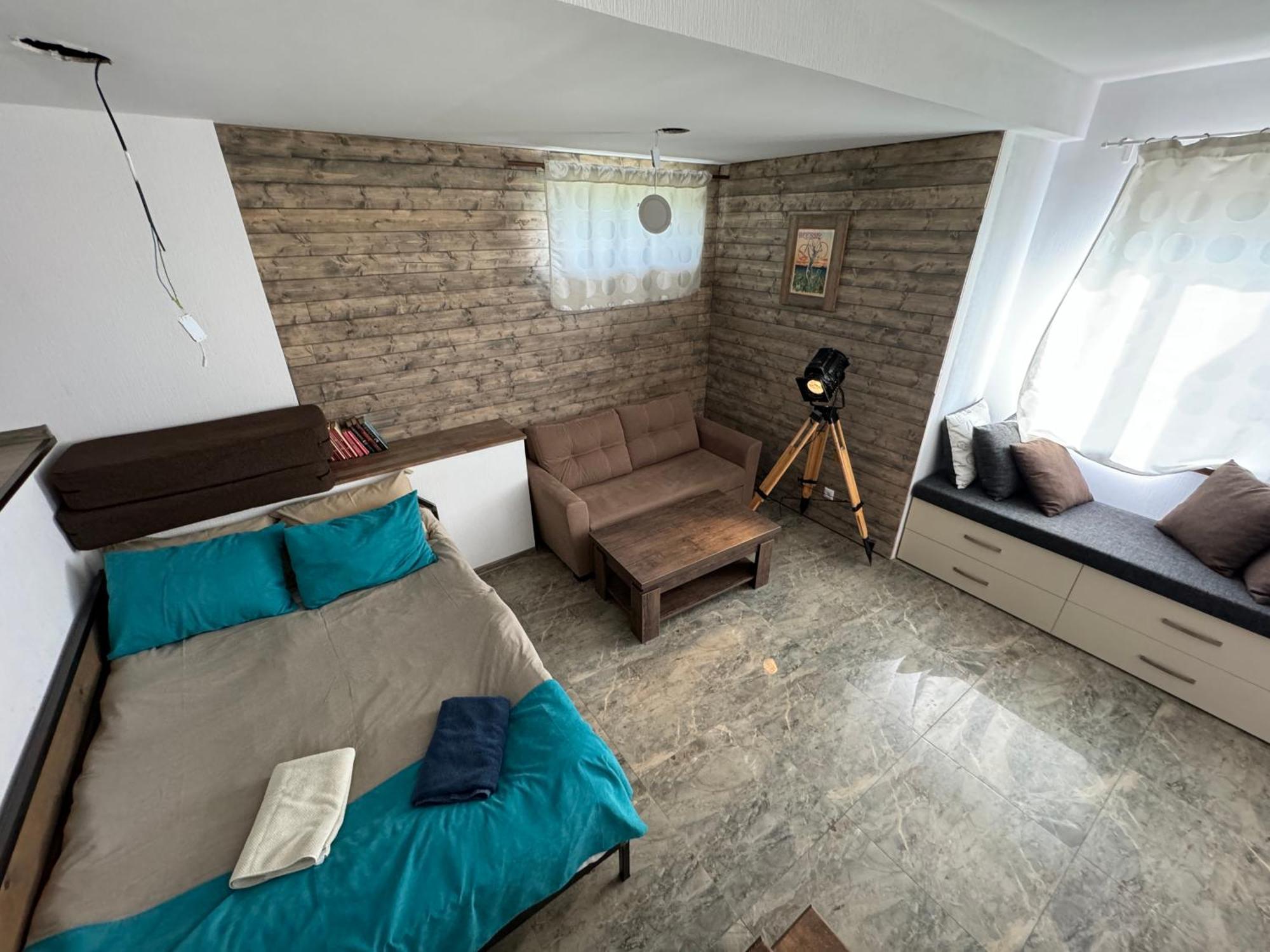 Mountain Cricket Chalets And Apartments Goedaoeri Buitenkant foto
