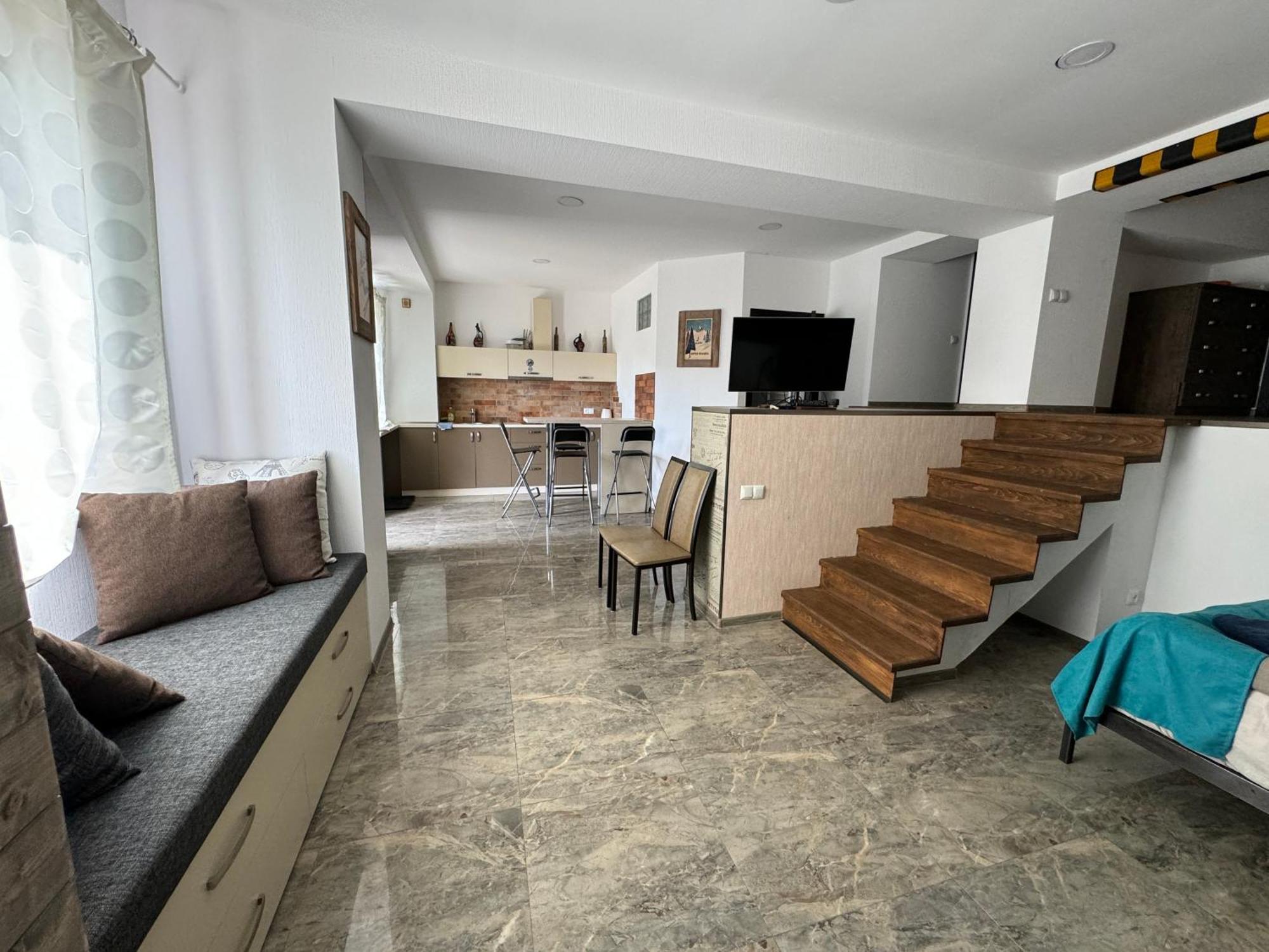 Mountain Cricket Chalets And Apartments Goedaoeri Kamer foto