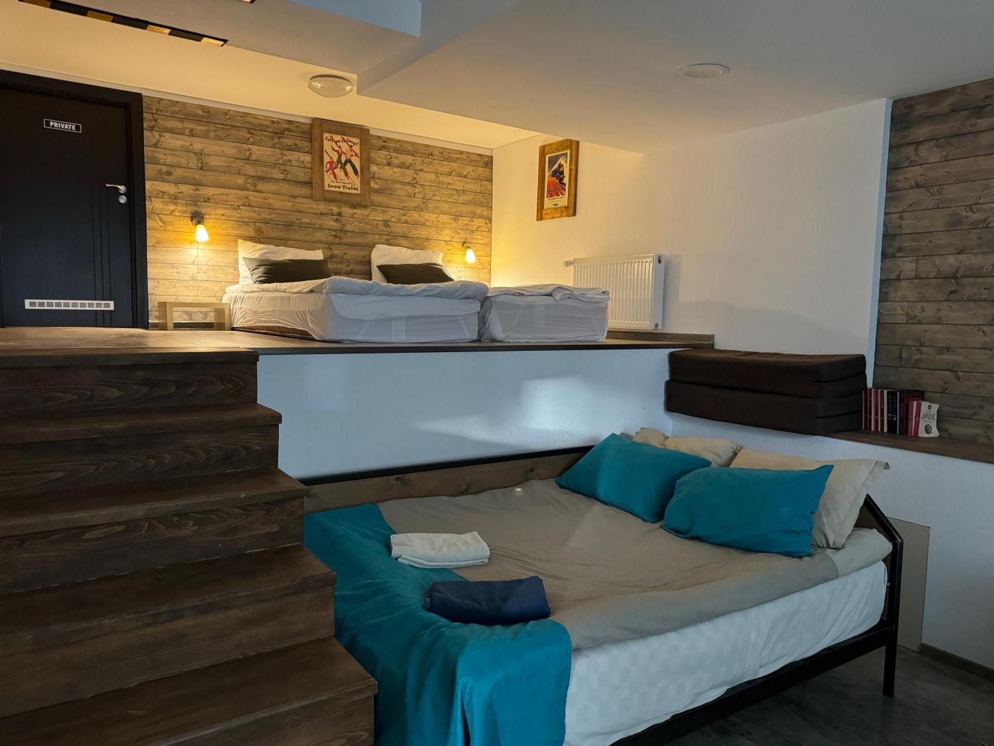 Mountain Cricket Chalets And Apartments Goedaoeri Kamer foto