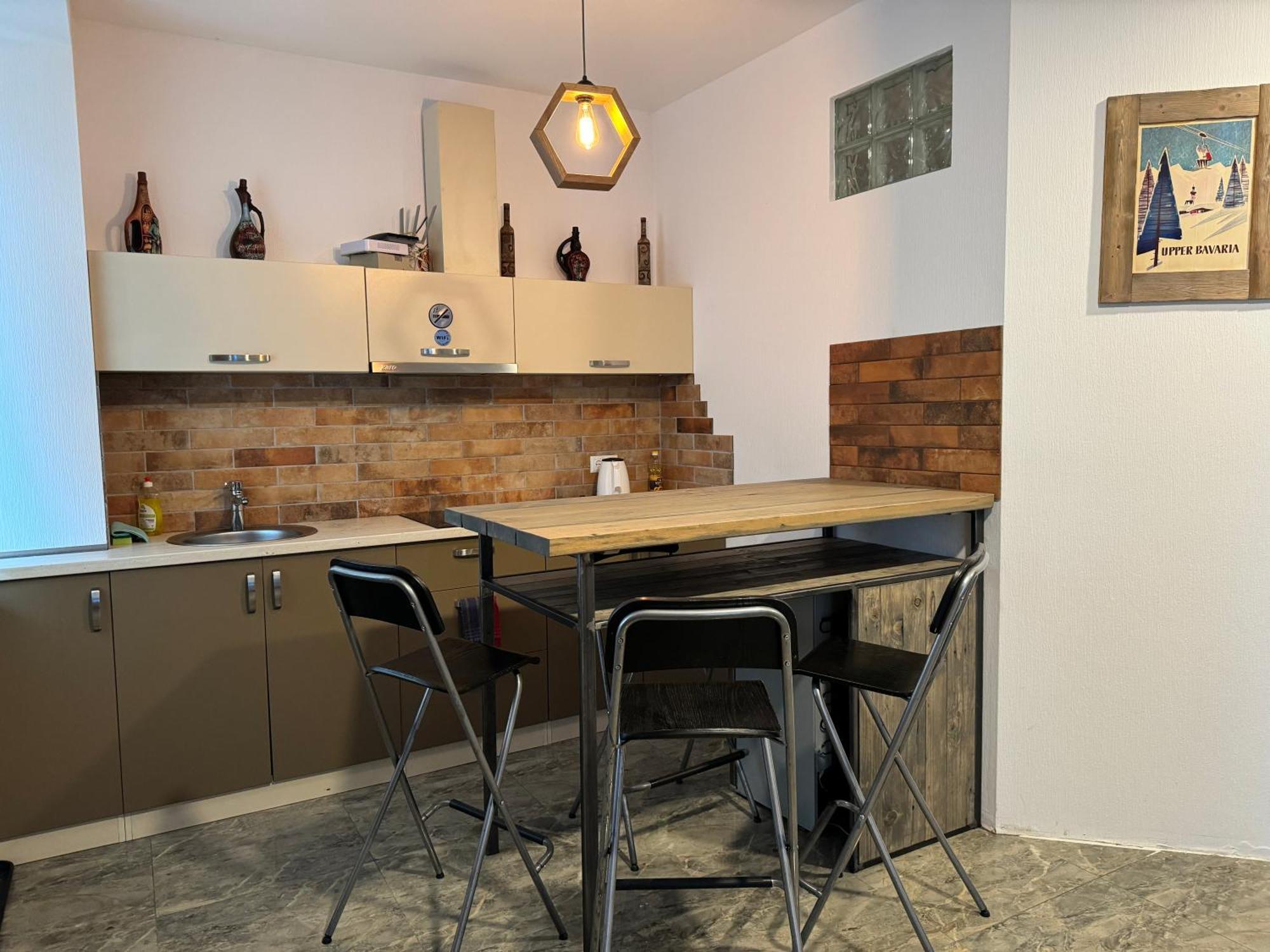 Mountain Cricket Chalets And Apartments Goedaoeri Kamer foto