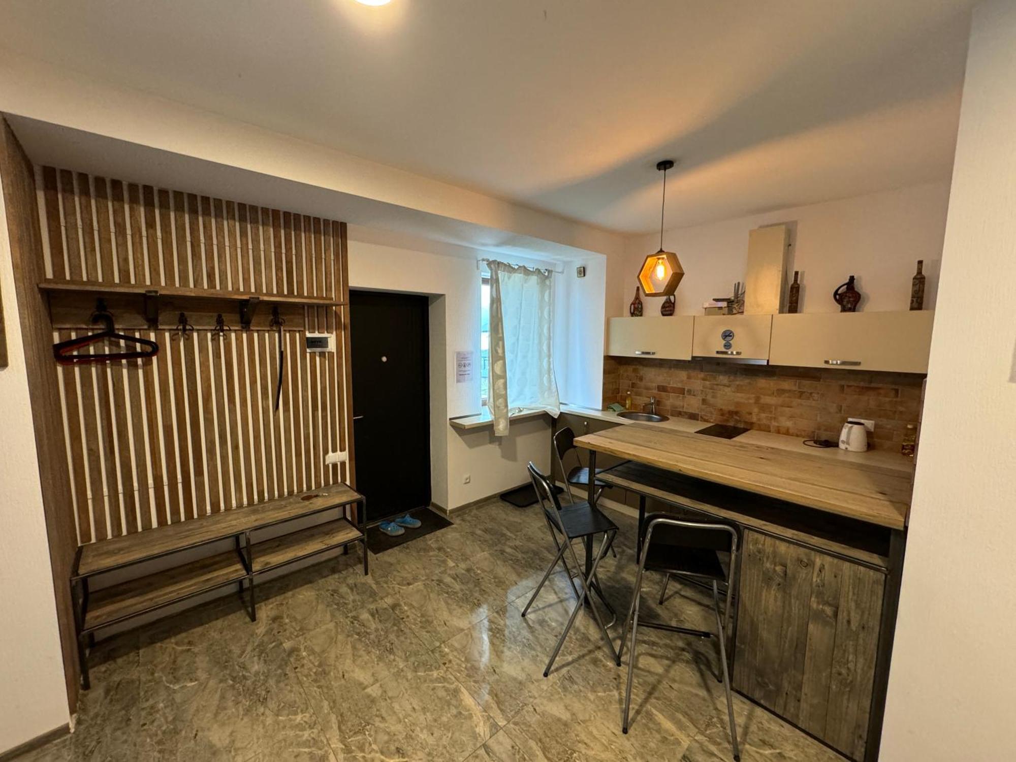 Mountain Cricket Chalets And Apartments Goedaoeri Kamer foto