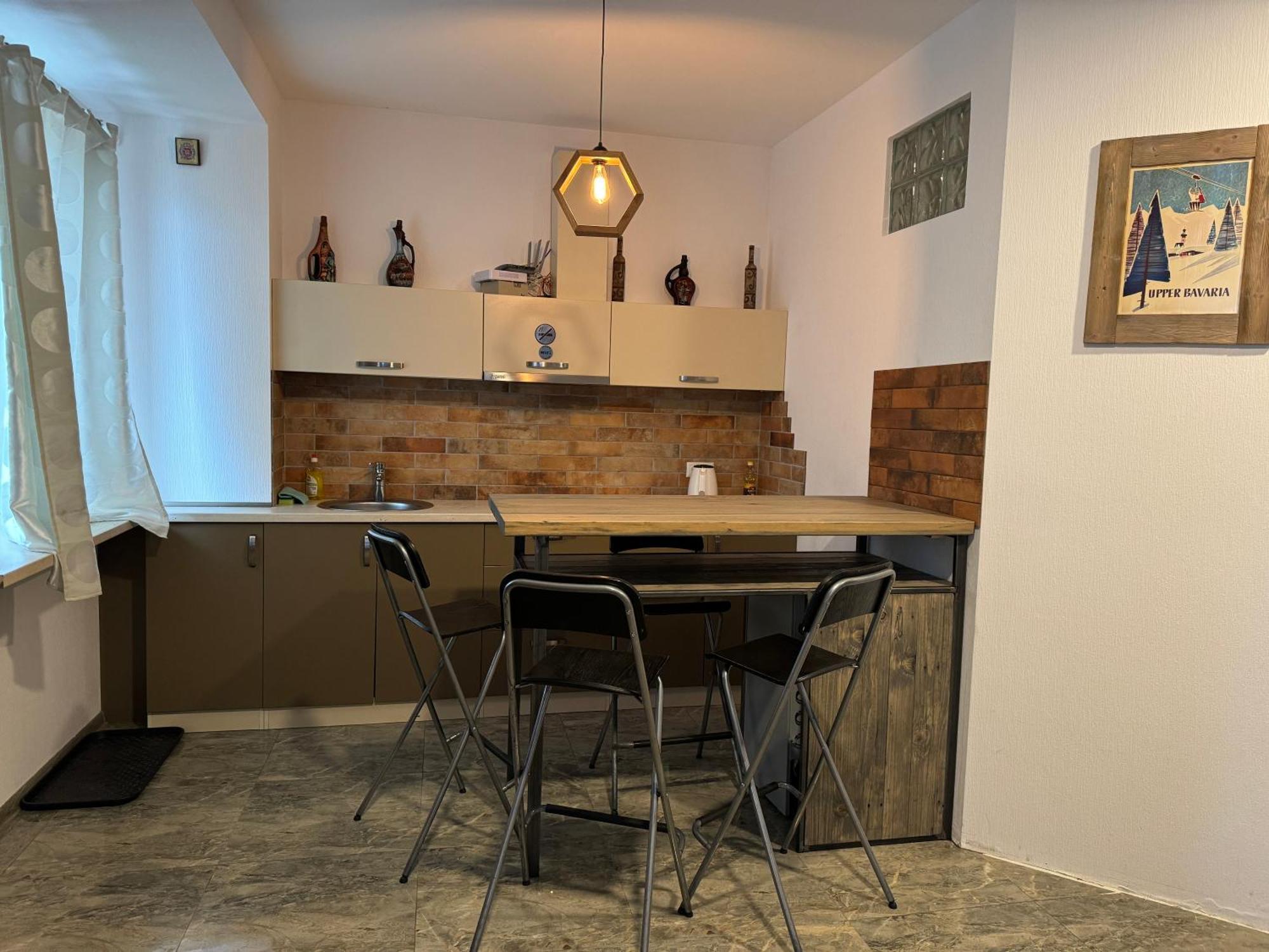 Mountain Cricket Chalets And Apartments Goedaoeri Kamer foto