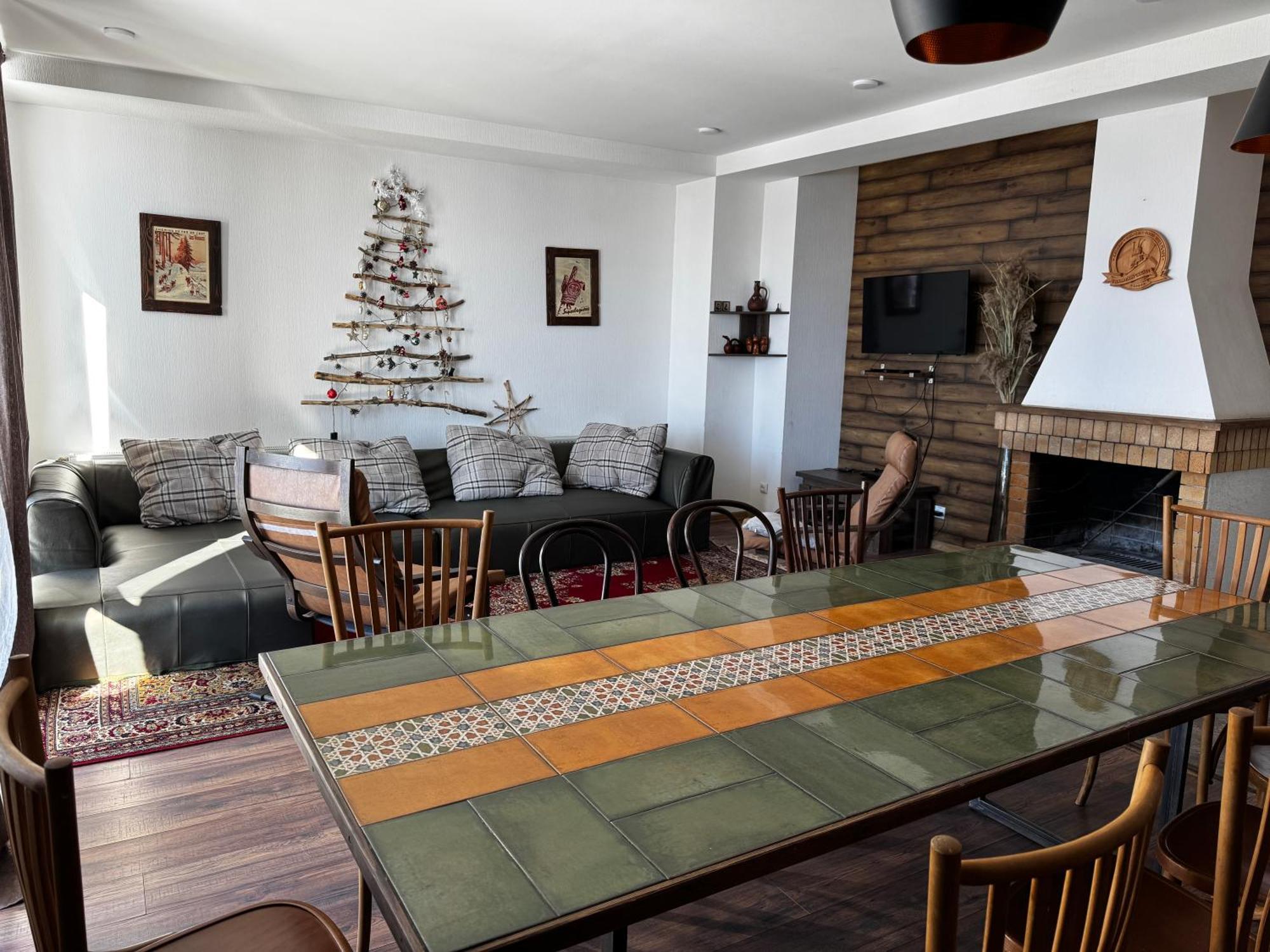 Mountain Cricket Chalets And Apartments Goedaoeri Kamer foto
