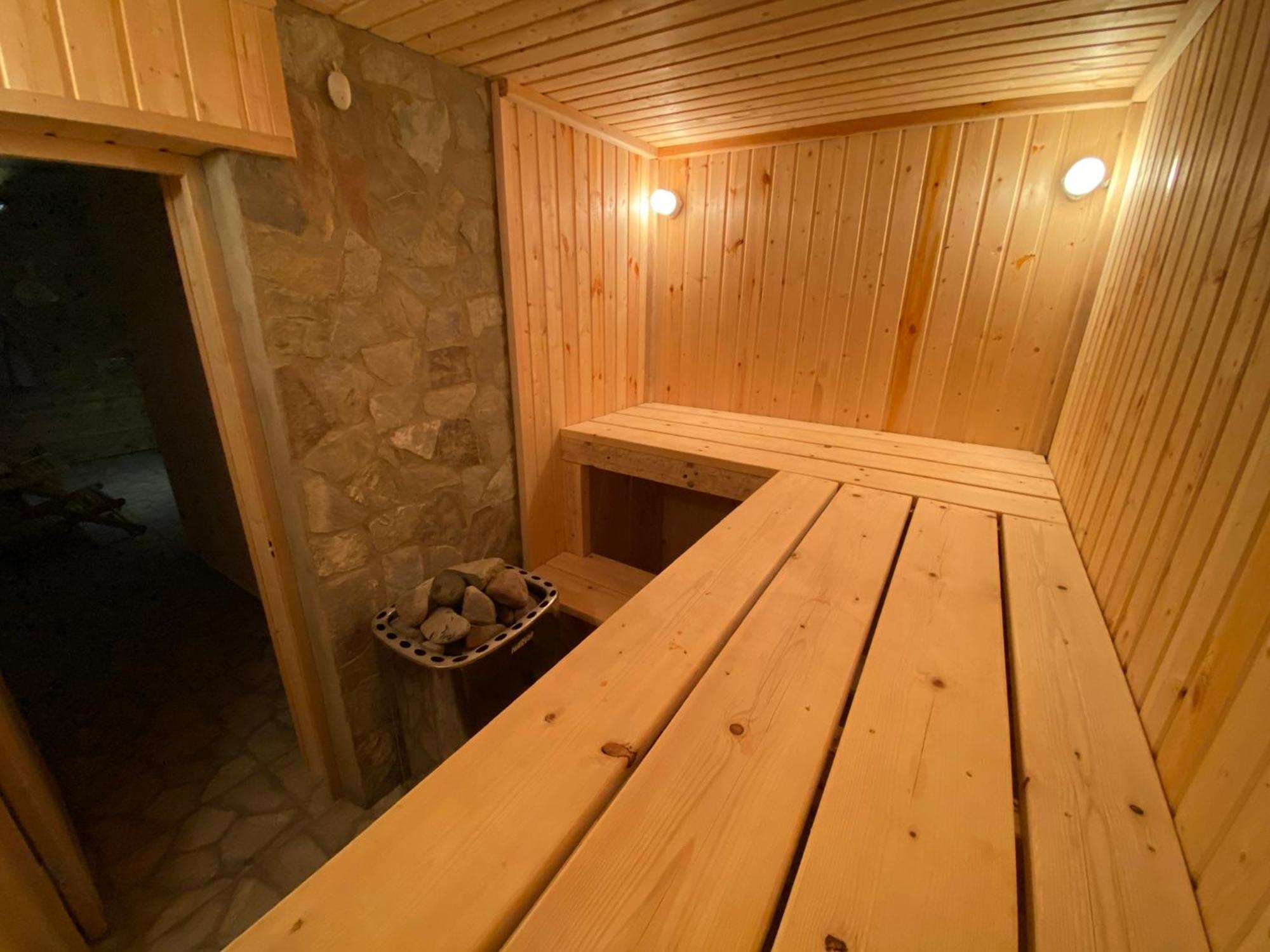 Mountain Cricket Chalets And Apartments Goedaoeri Buitenkant foto