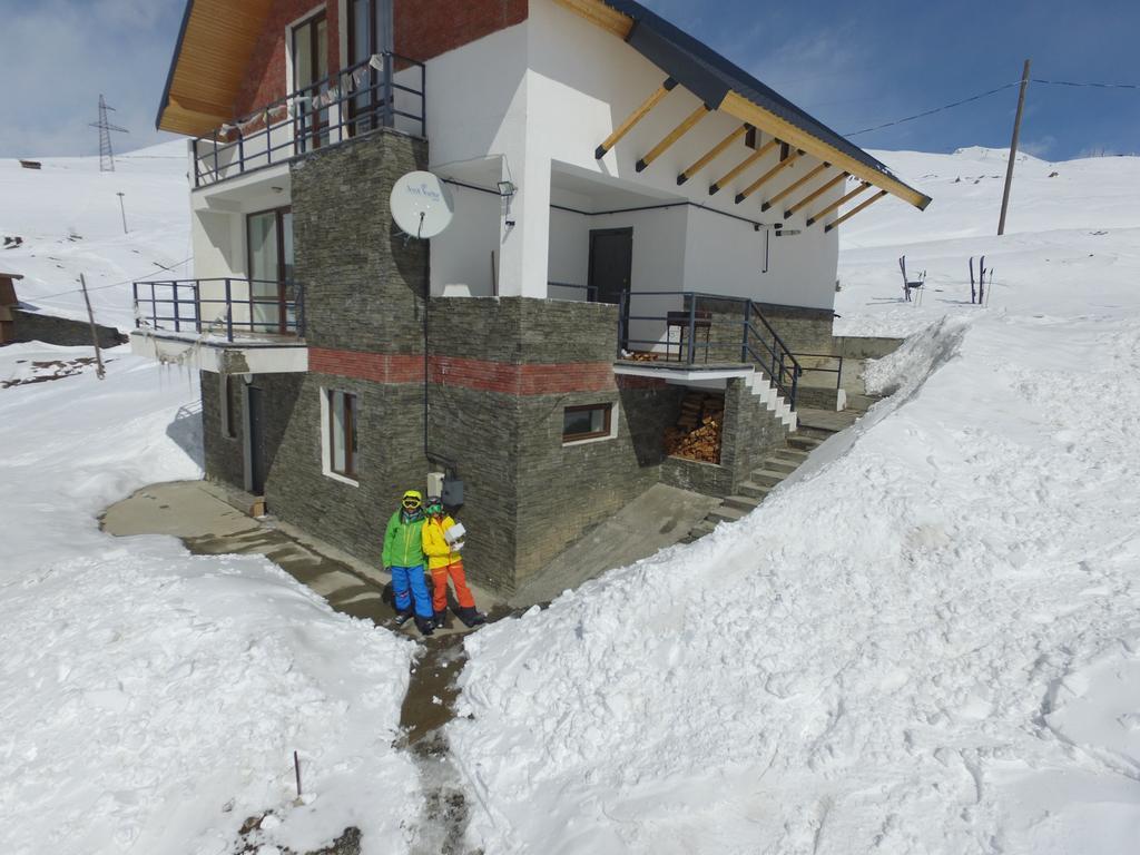 Mountain Cricket Chalets And Apartments Goedaoeri Buitenkant foto